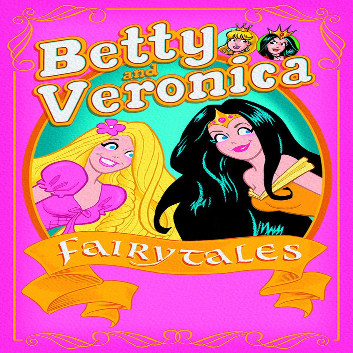 BETTY VERONICA FAIRY TALES TP