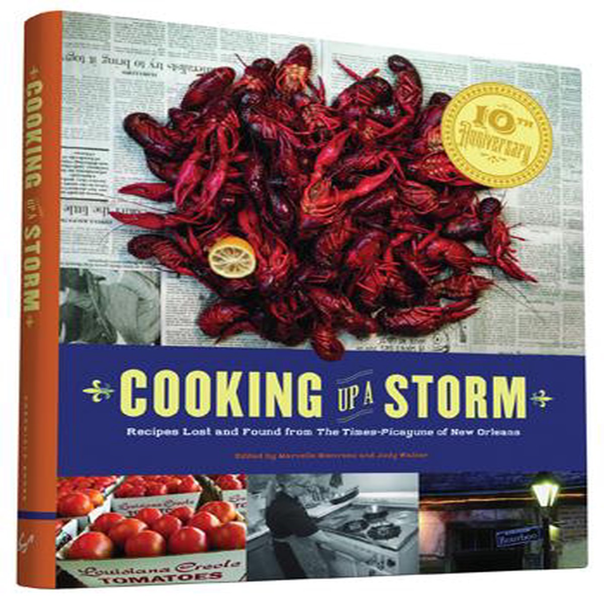 Cooking Up A Storm