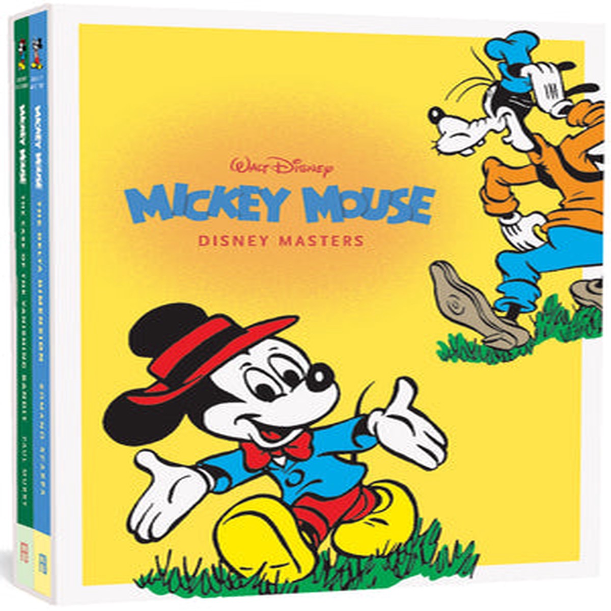Disney Masters Gift Box Set 1 Walt Disneys Mickey Mouse Vols 1 3
