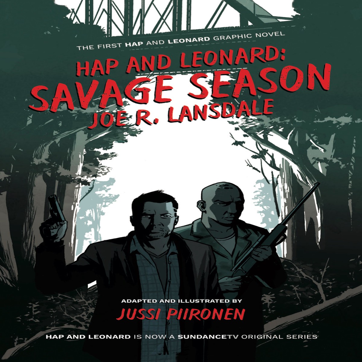 HAP LEONARD SAVAGE SEASON TP