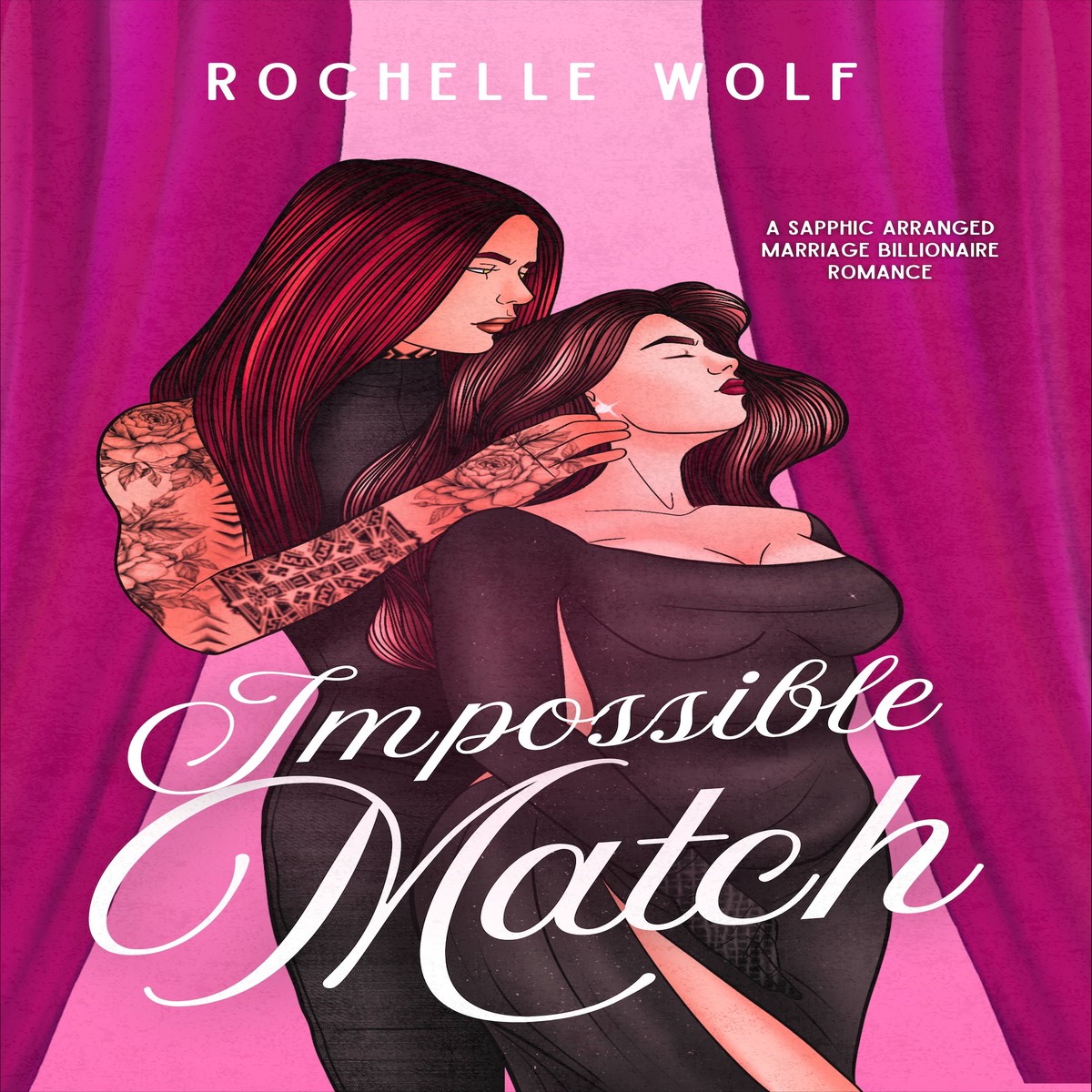 Impossible Match SIGNED