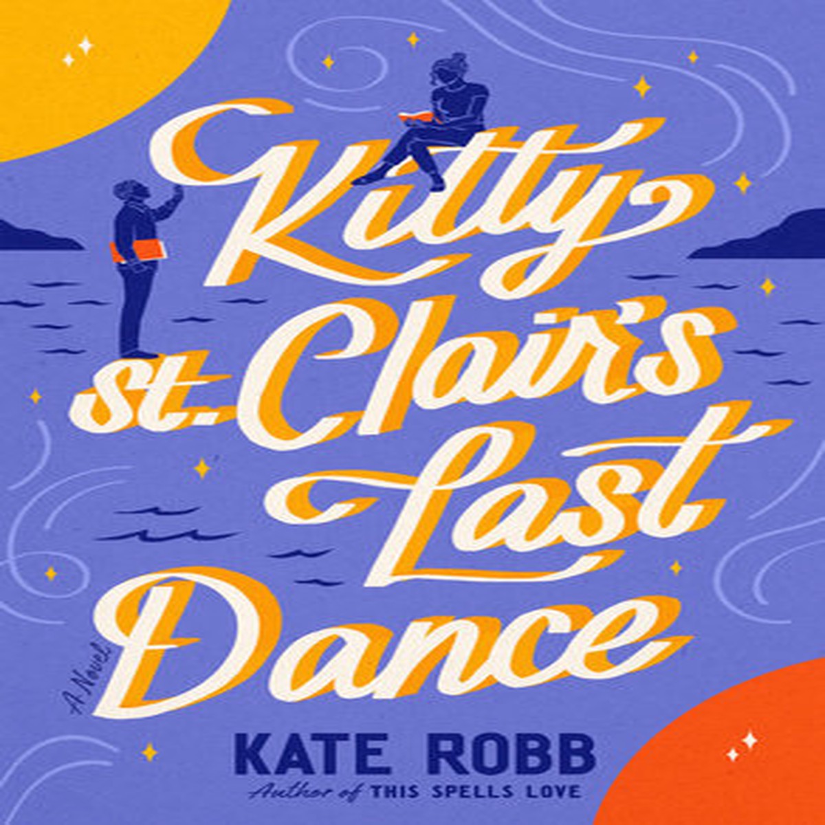 Kitty St Clairs Last Dance