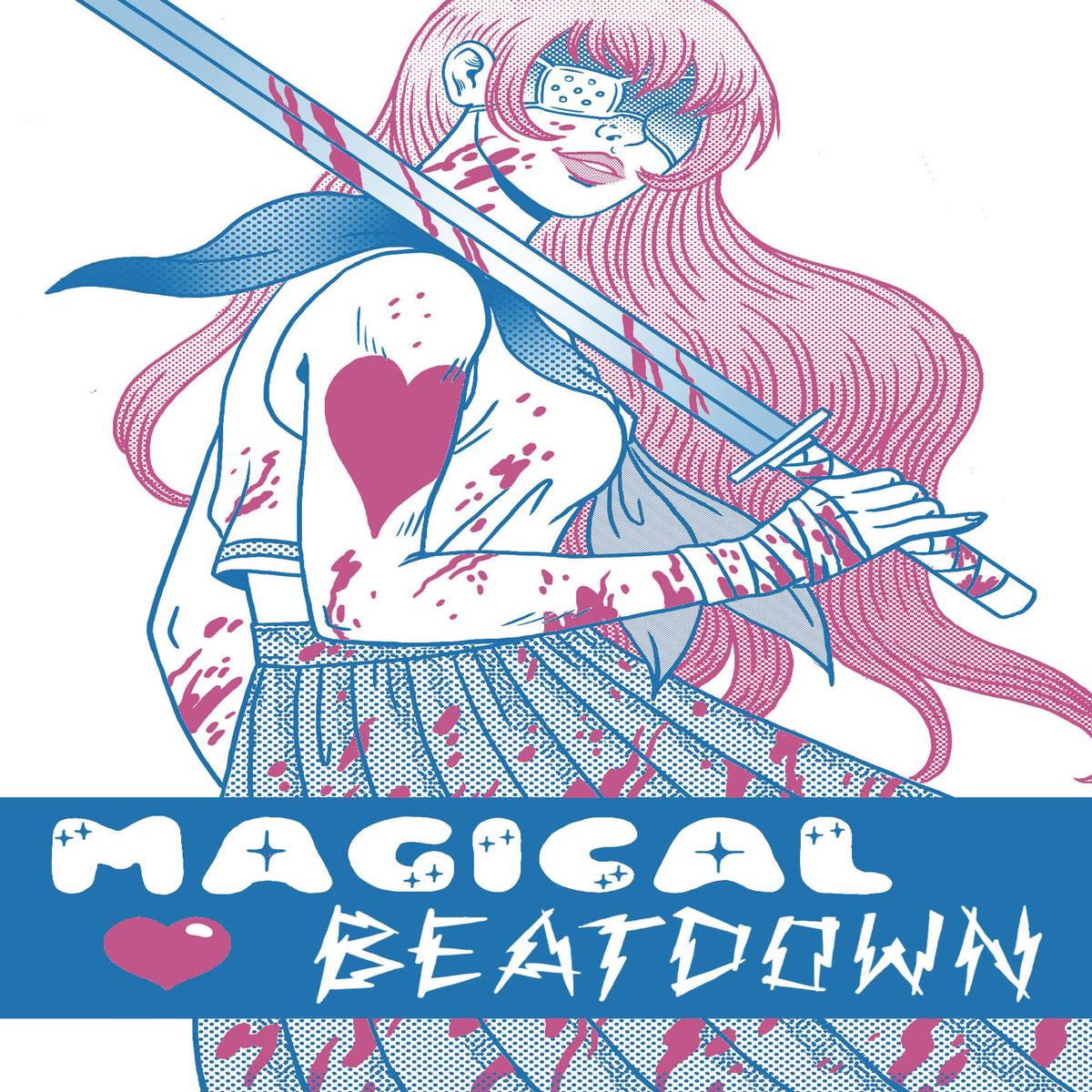 MAGICAL BEATDOWN VOL 2 SC