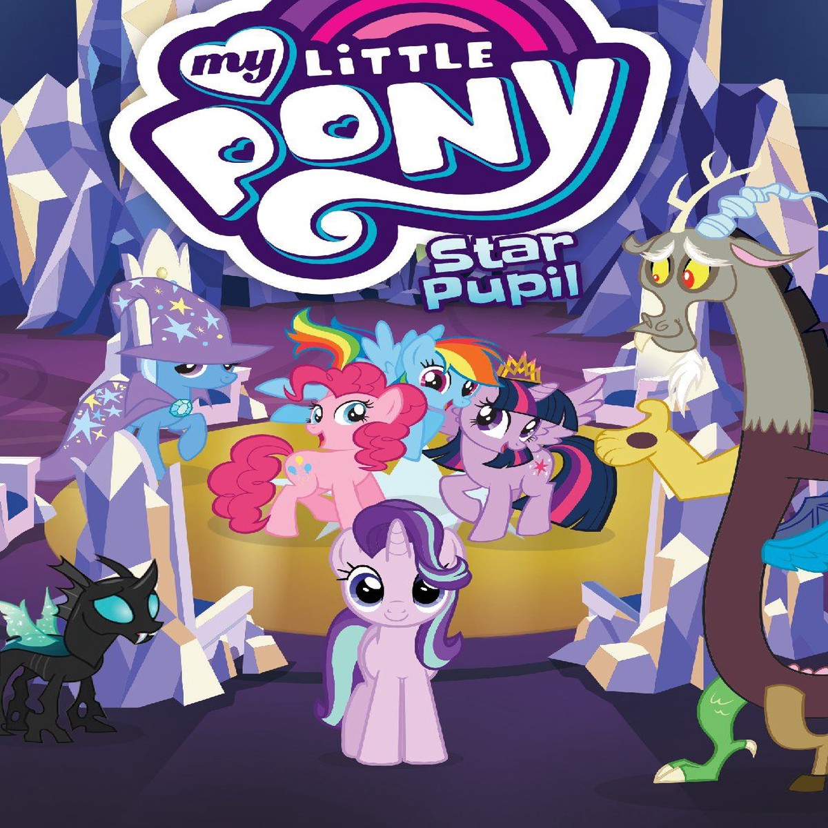 My Little Pony Animated Series Vol13 Star Pupil