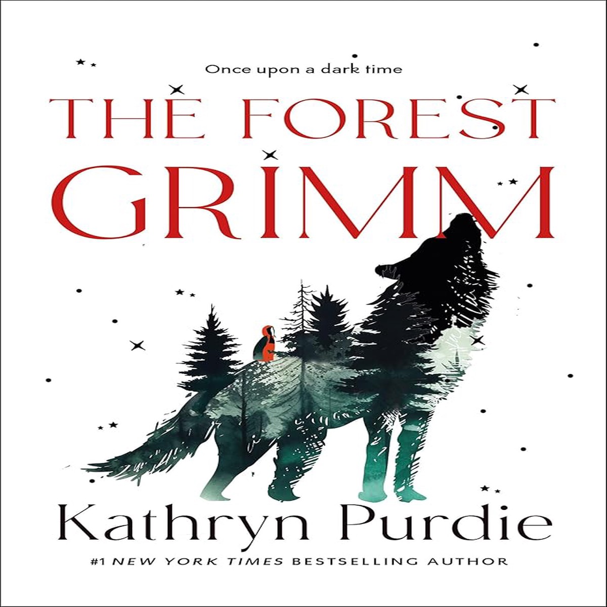 The Forest Grimm (The Forest Grimm duology 1)
