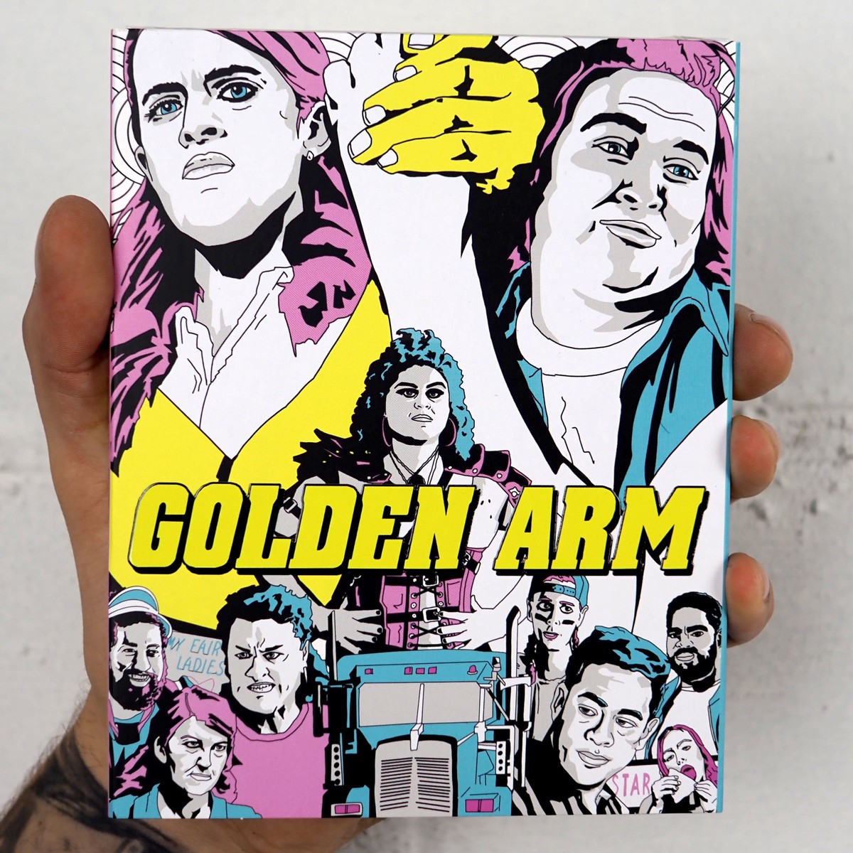 Golden Arm