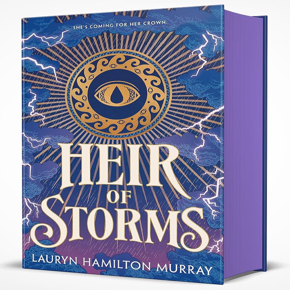 Heir of Storms (Storm Weaver series)