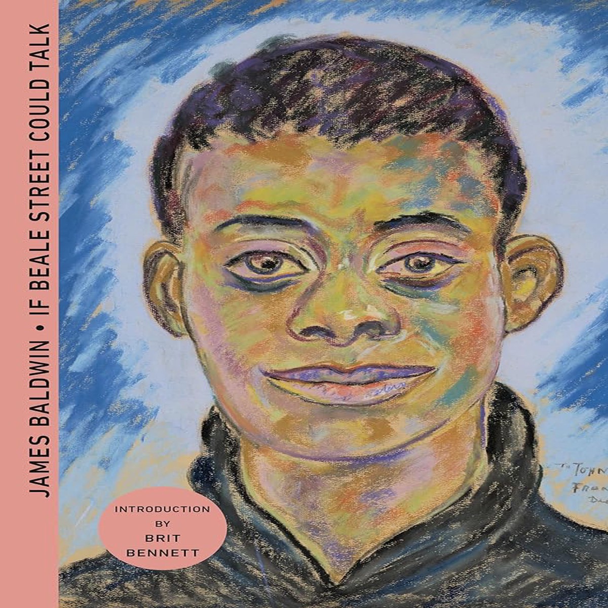 If Beale Street Could Talk (Deluxe Edition) A Novel (Vintage International) by James Baldwin (Paperback)