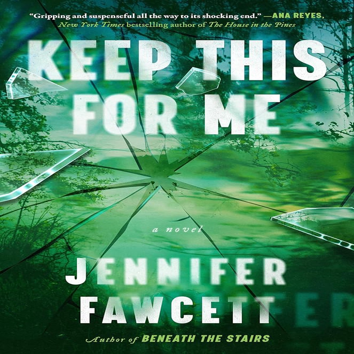 Keep This for Me A Novel