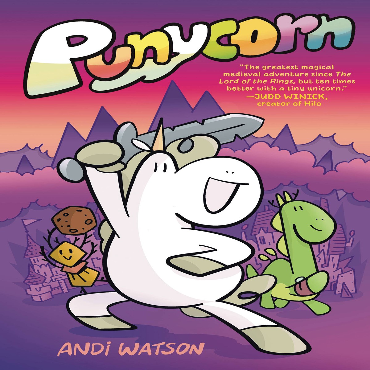 PUNYCORN HC GN (C 0-1-1)