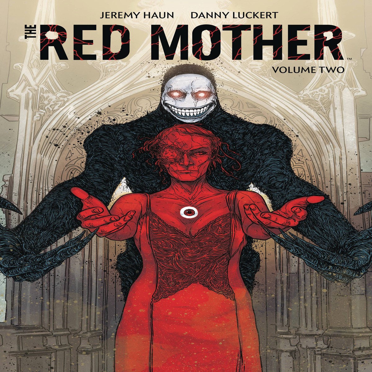RED MOTHER TP VOL 02 (C 0-1-2)