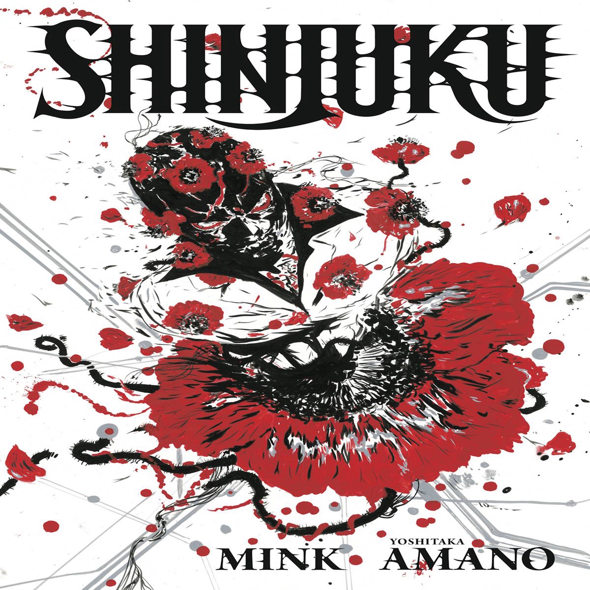 SHINJUKU HC (2ND ED)