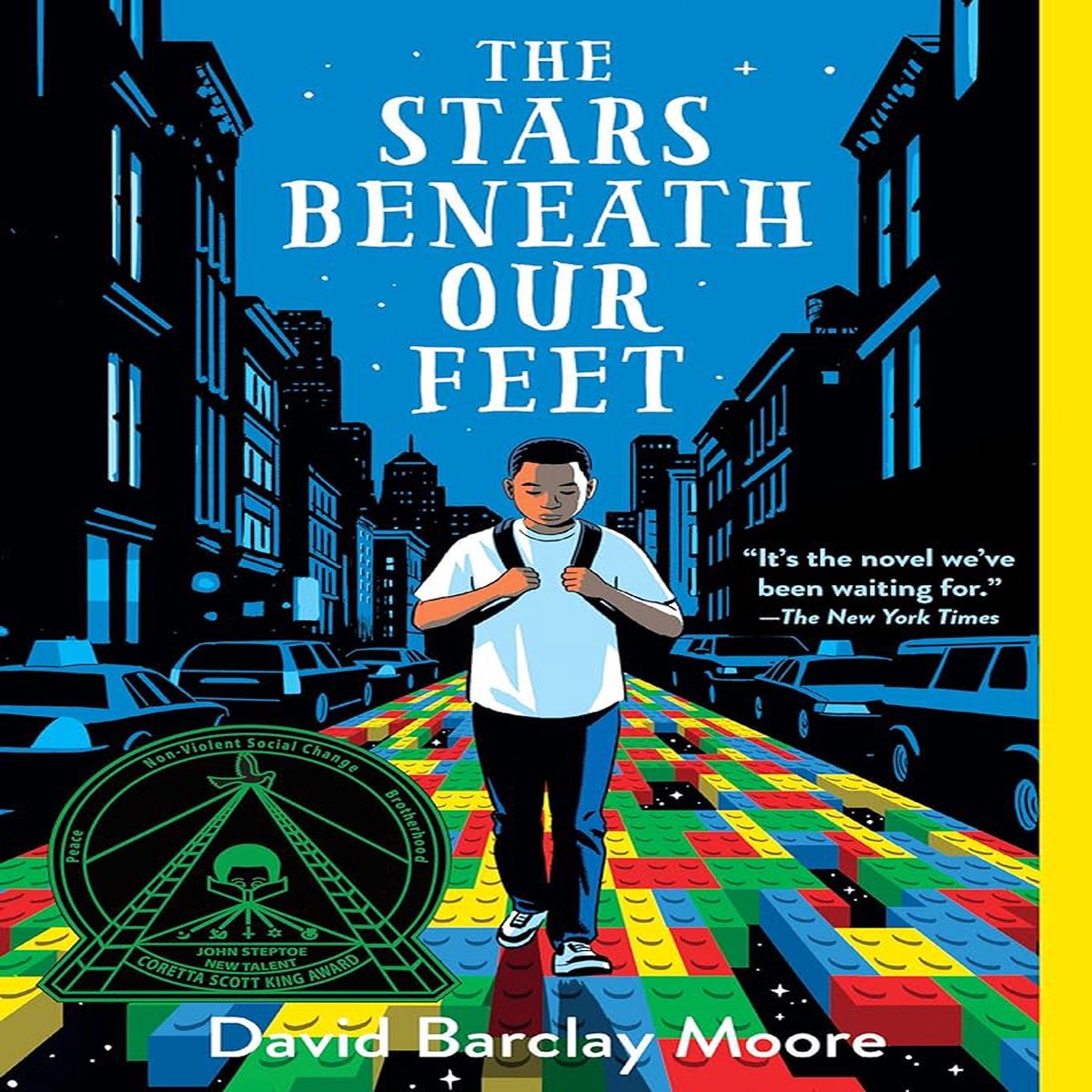 The Stars Beneath Our Feet by David Barclay Moore (Paperback)