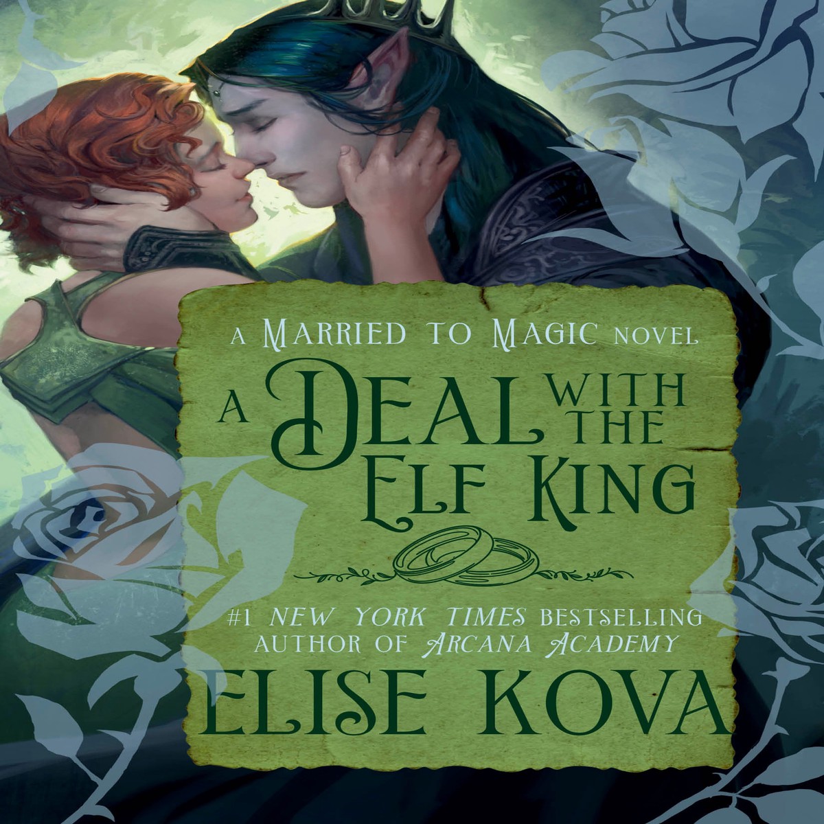 A Deal with the Elf King PRE-ORDER April 14 2026
