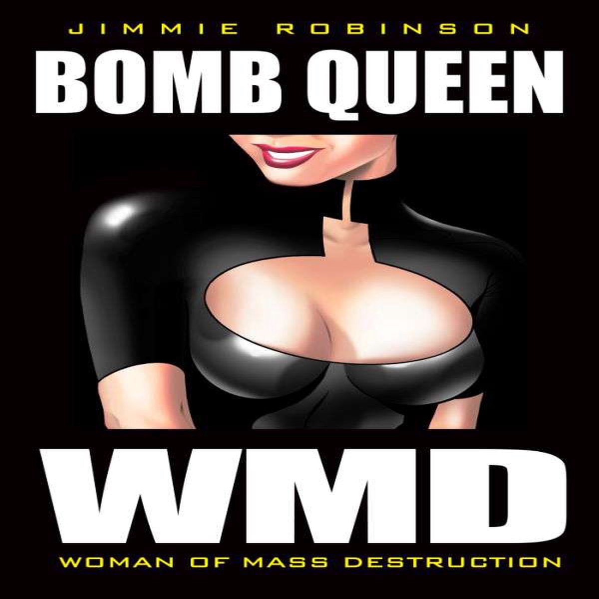 BOMB QUEEN TP VOL 01 WOMAN OF MASS DESTRUCTION (OA) (MR)