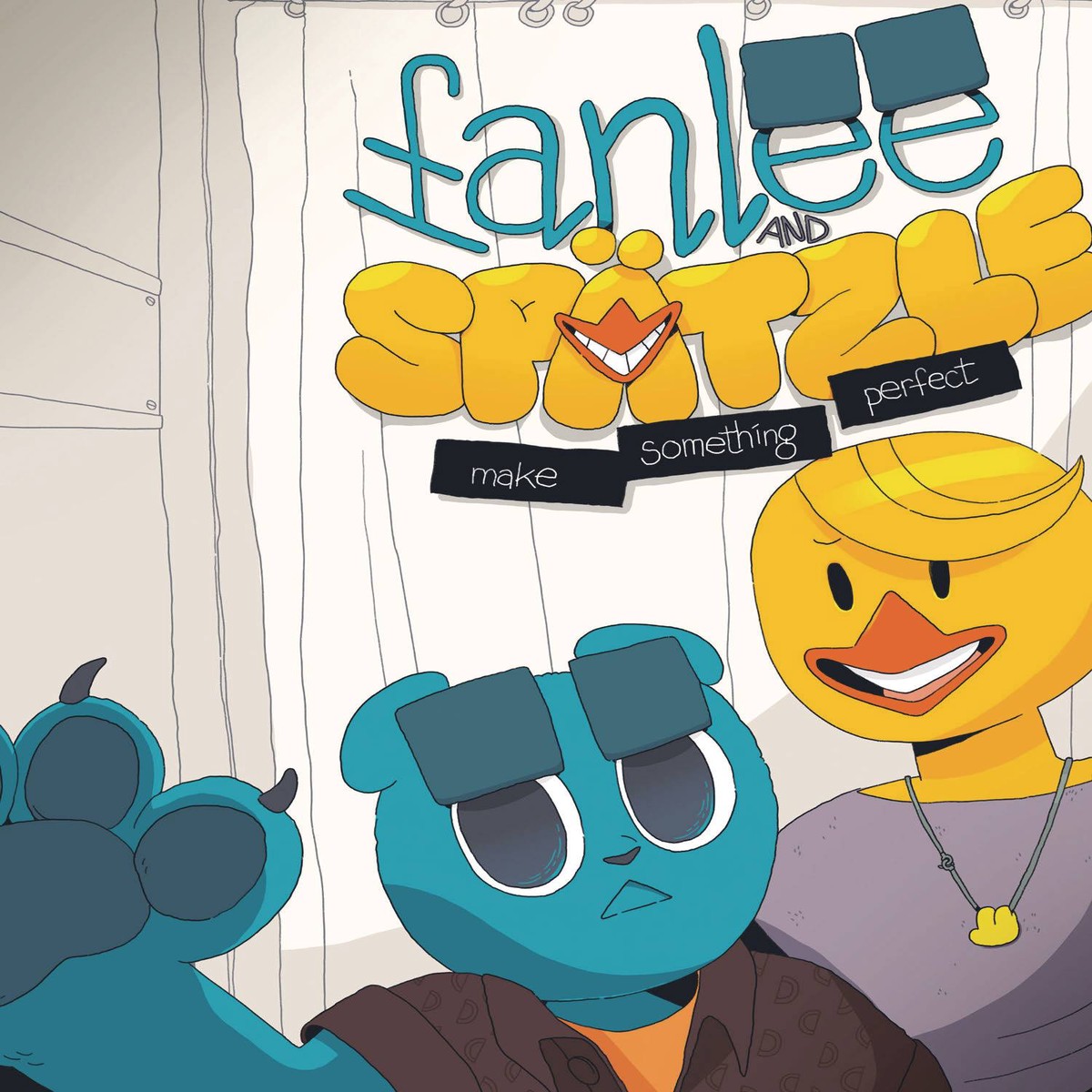 FANLEE SPATZLE MAKE SOMETHING PERFECT GN (C 0-1-2)
