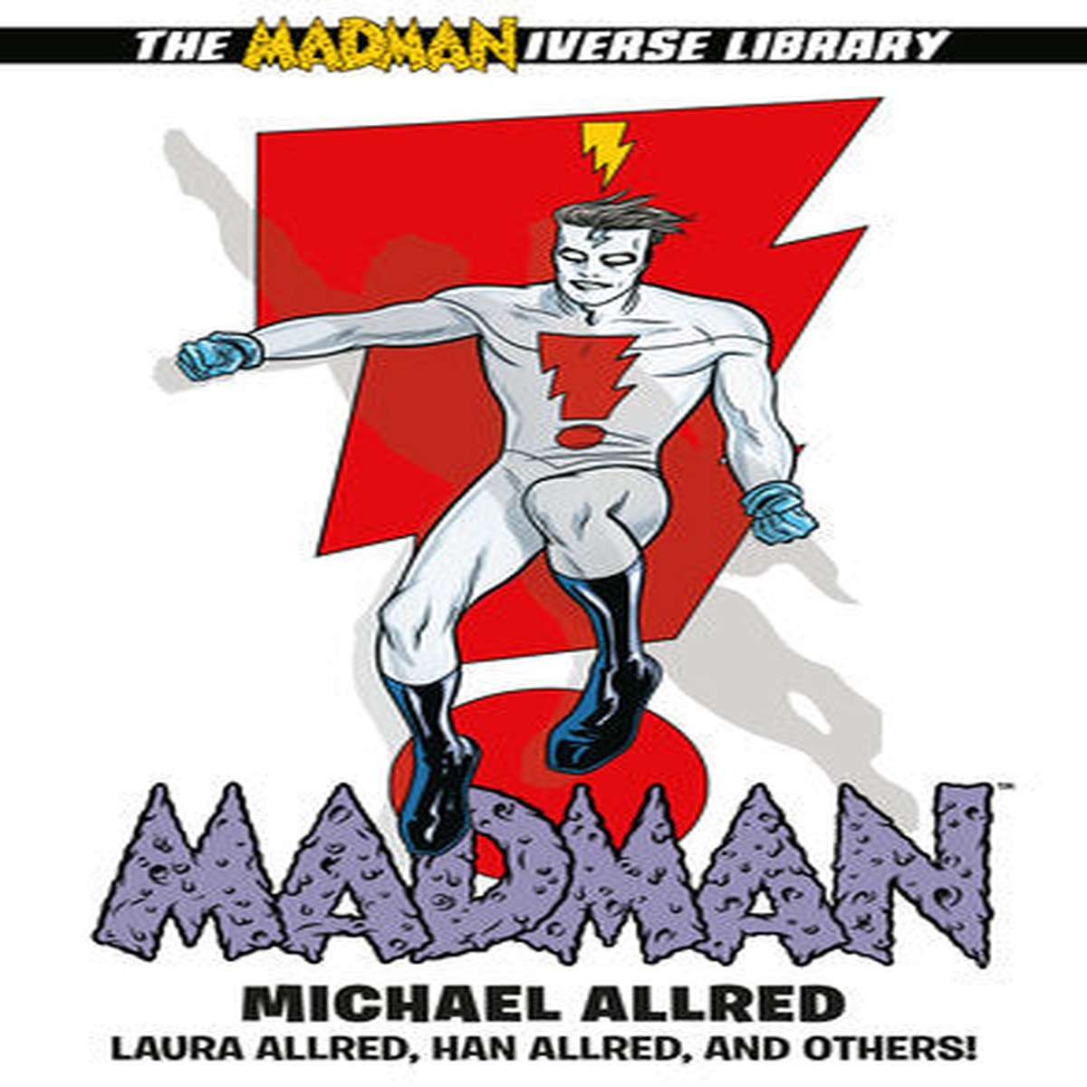 MADMAN OMNIBUS TP VOL 02