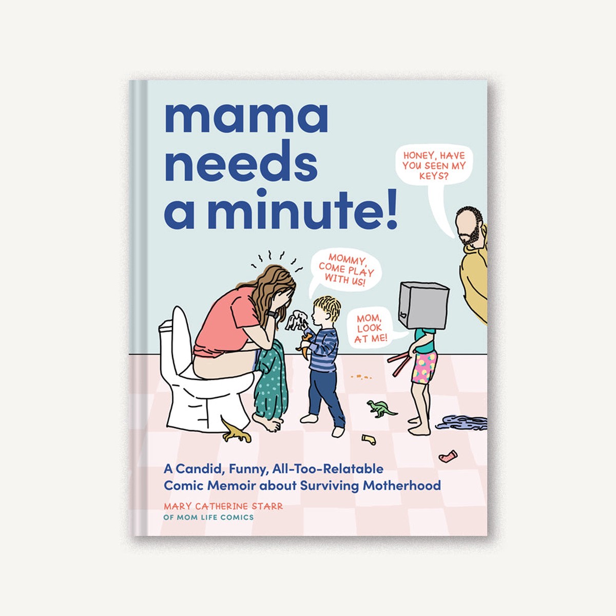 Mama Needs a Minute