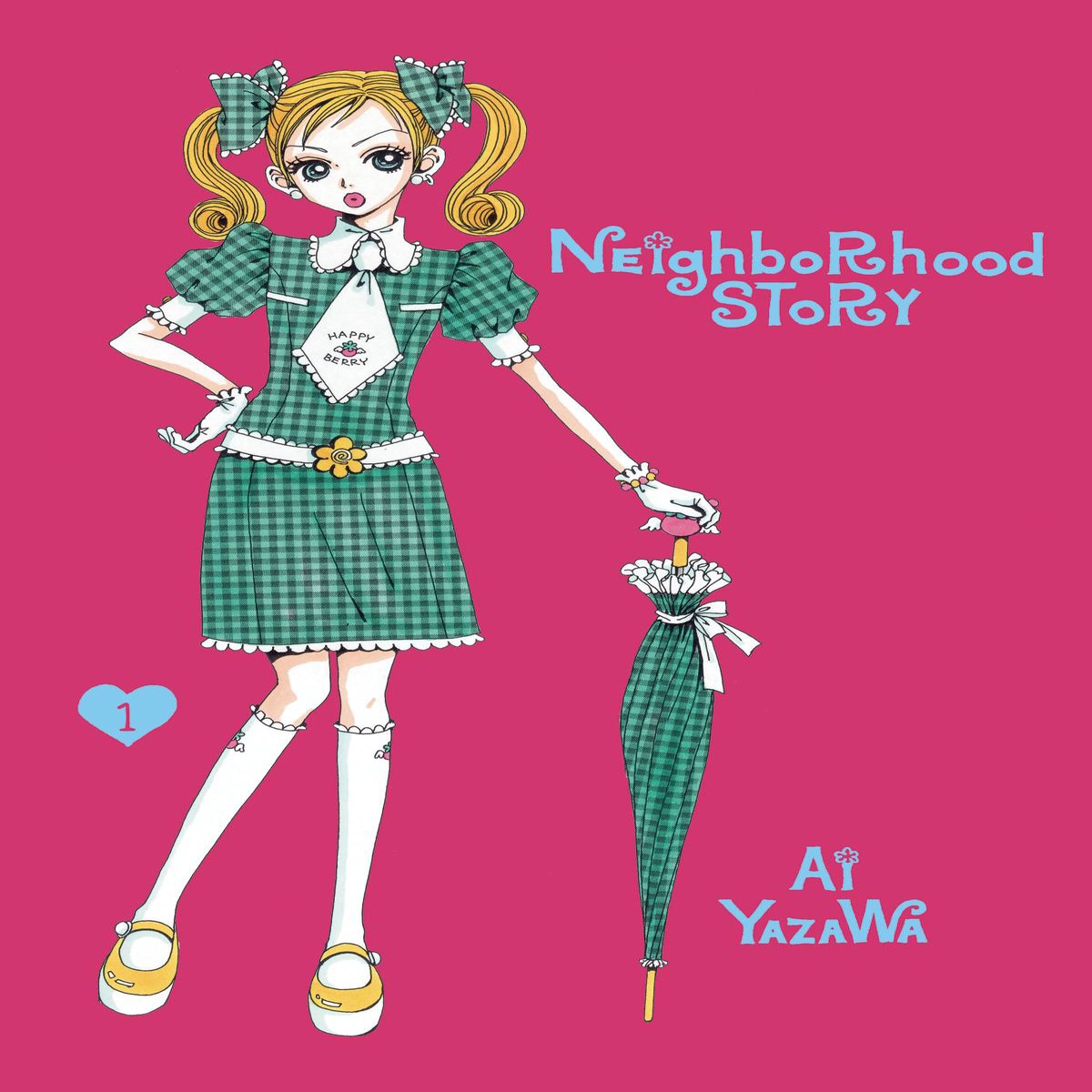 NEIGHBORHOOD STORY GN VOL 01 (C 0-1-2)