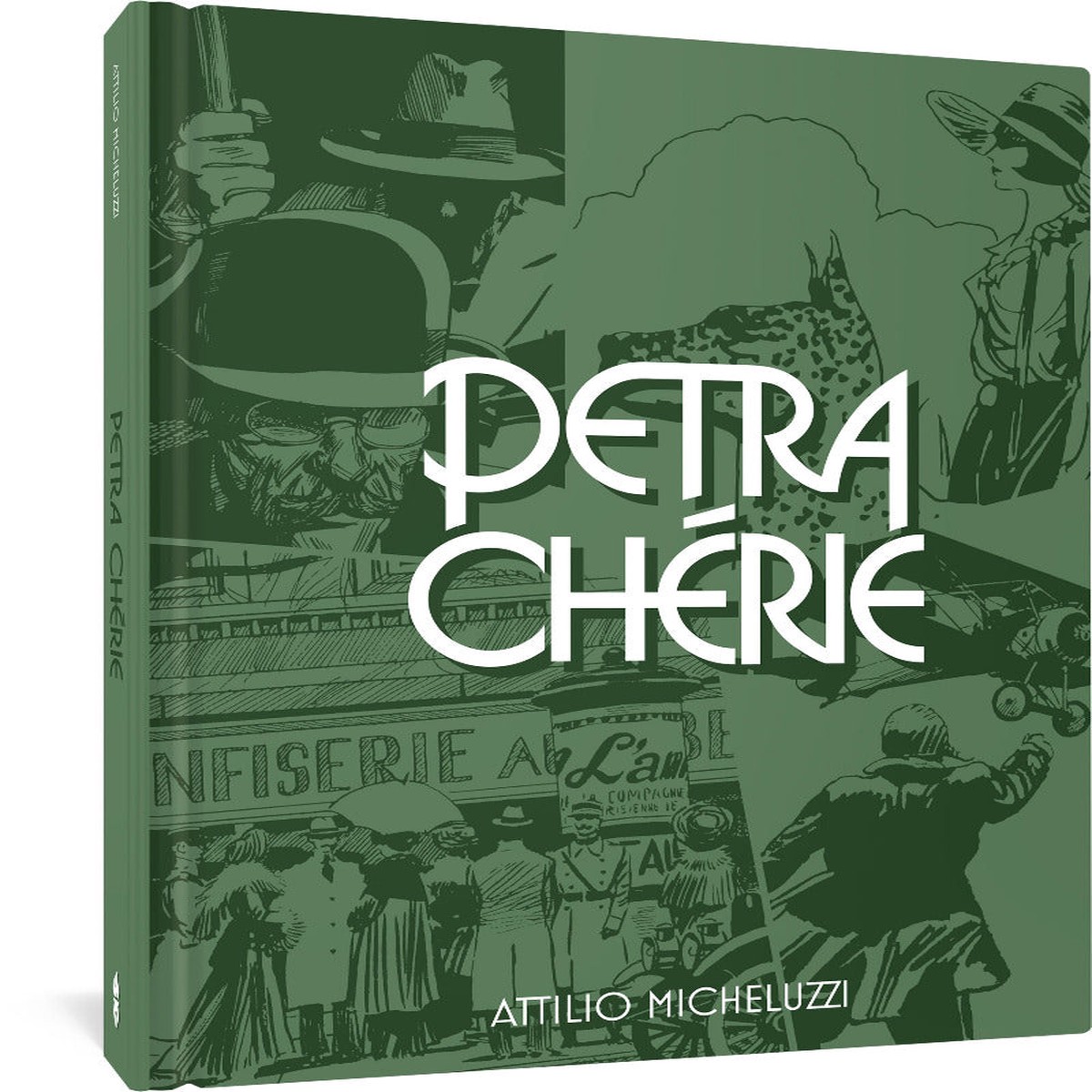 Petra Chrie