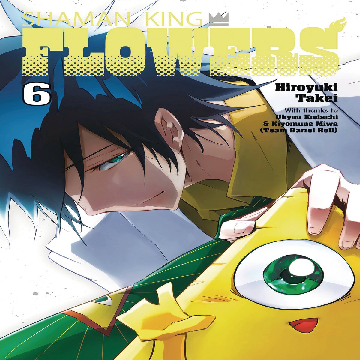 SHAMAN KING FLOWERS GN VOL 06 (C 0-1-1)
