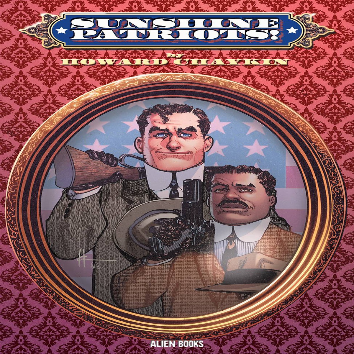 SUNSHINE PATRIOT TP (MR) (C 0-1-2)