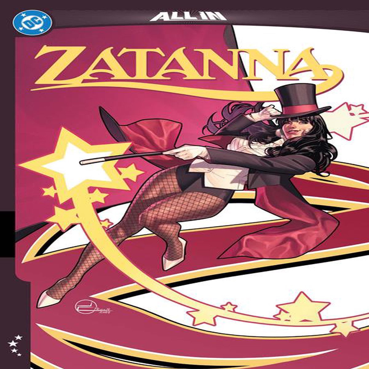 ZATANNA HC