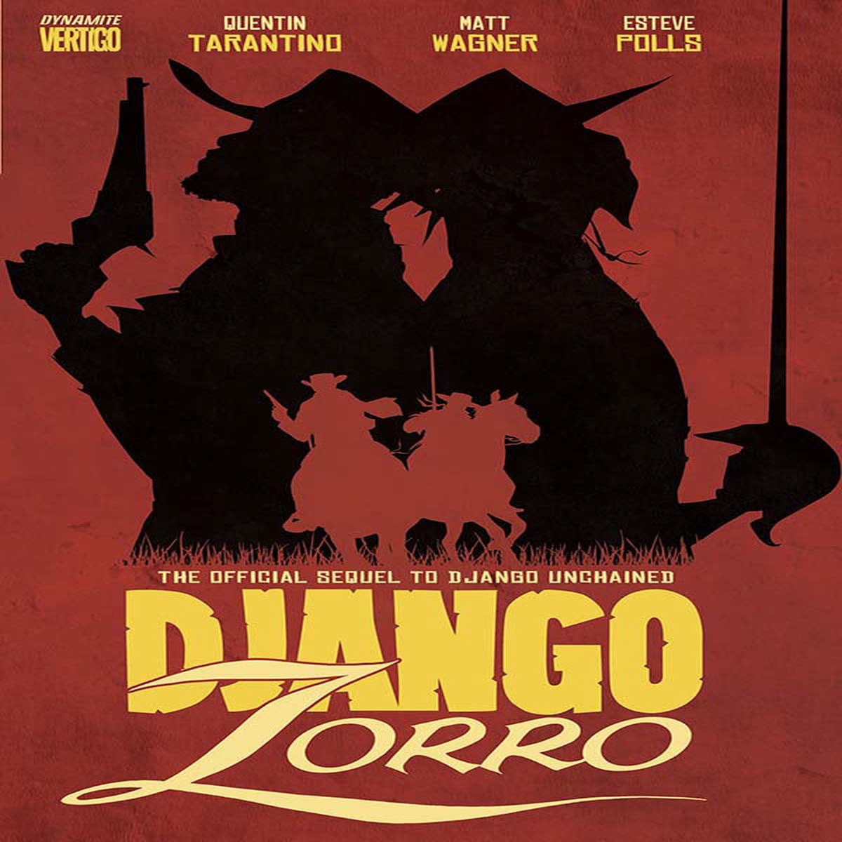 DJANGO ZORRO HC (C 0-1-2)