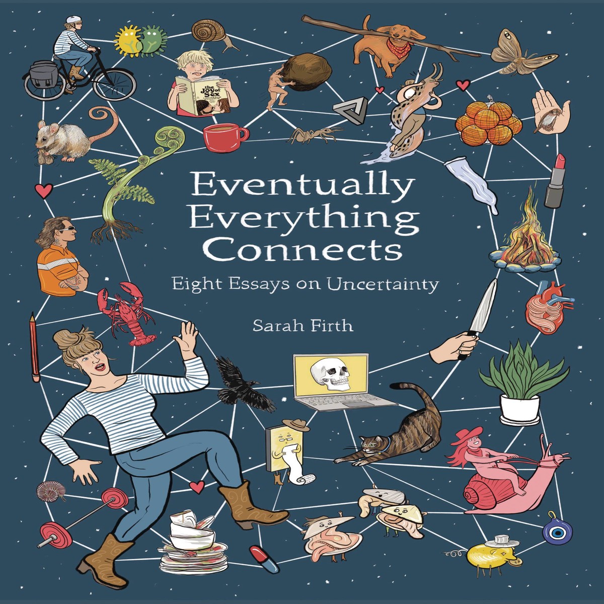 EVENTUALLY EVERYTHING CONNECTS GN (C 0-1-1)