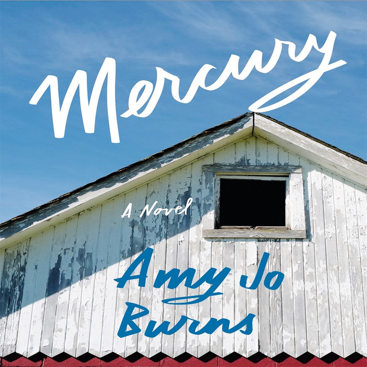 Mercury A Novel