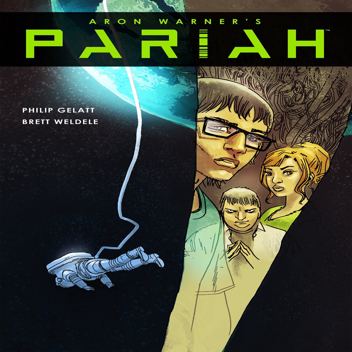 PARIAH TP VOL 02 (OA)