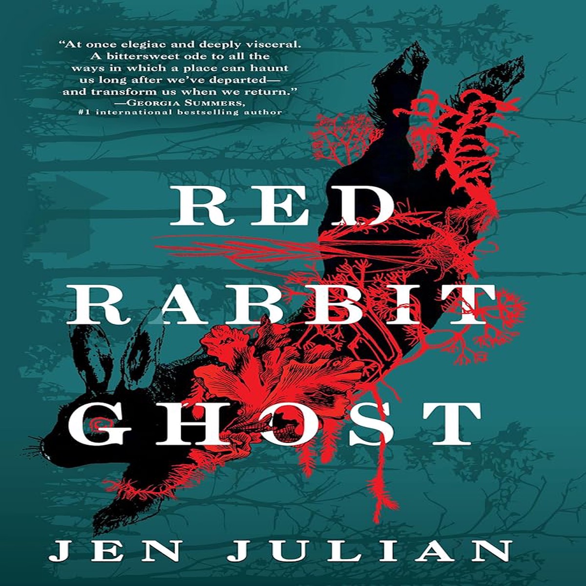 Red Rabbit Ghost