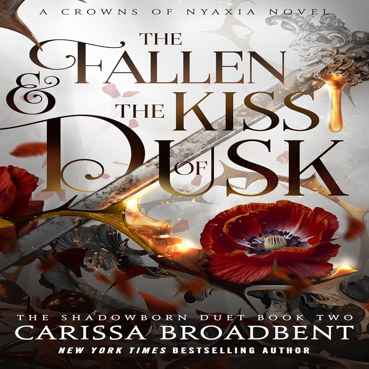 The Fallen the Kiss of Dusk (Hardcover)