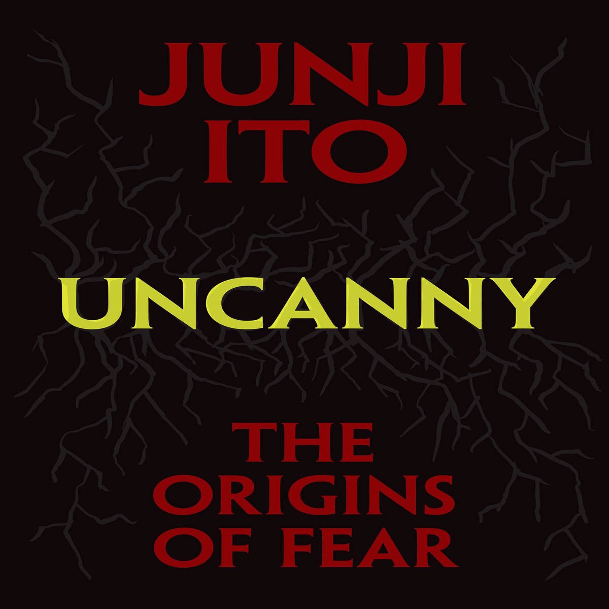 UNCANNY ORIGINS OF FEAR HC (C 0-1-2)