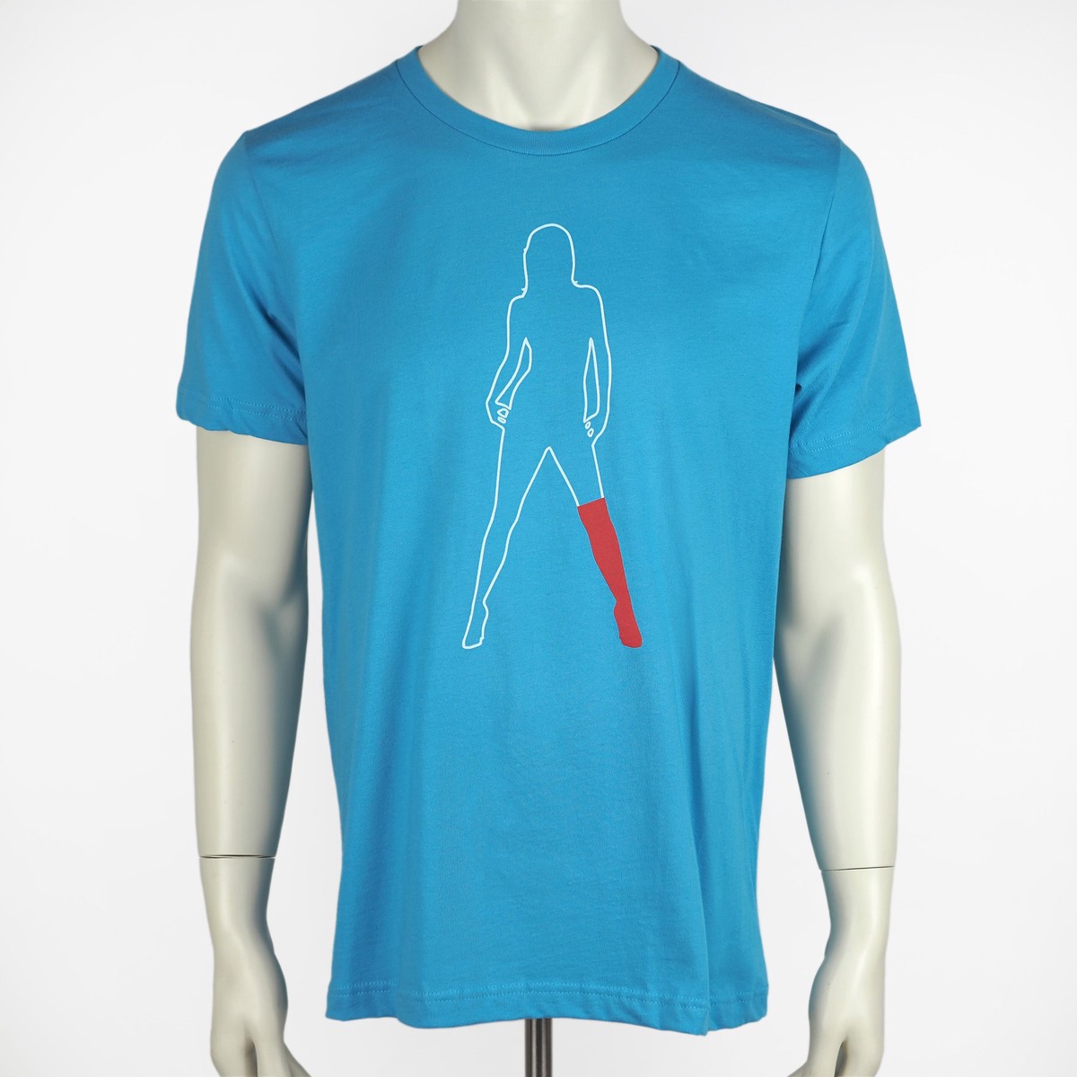 VS Logo – Red White Some Sort of Blue – Shirt