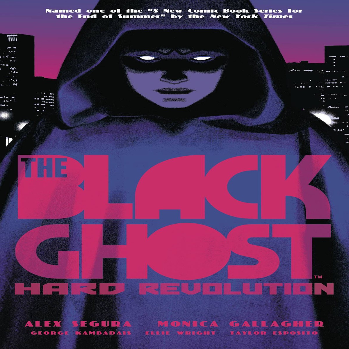 BLACK GHOST TP (C 0-1-2)