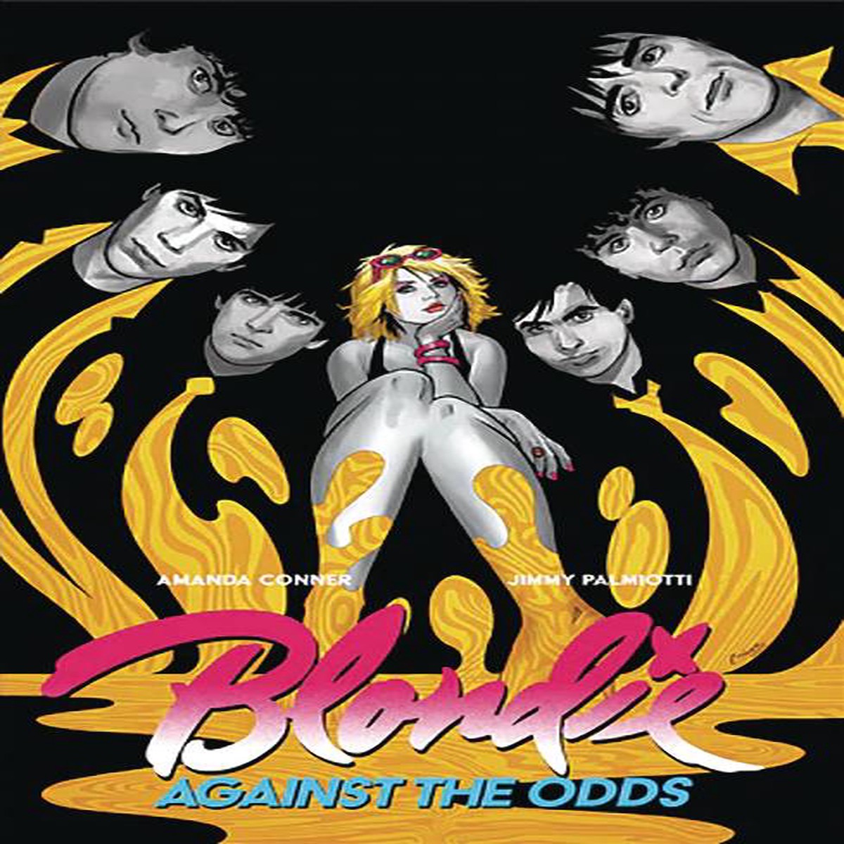 BLONDIE AGAINST THE ODDS GN (C 0-1-2)