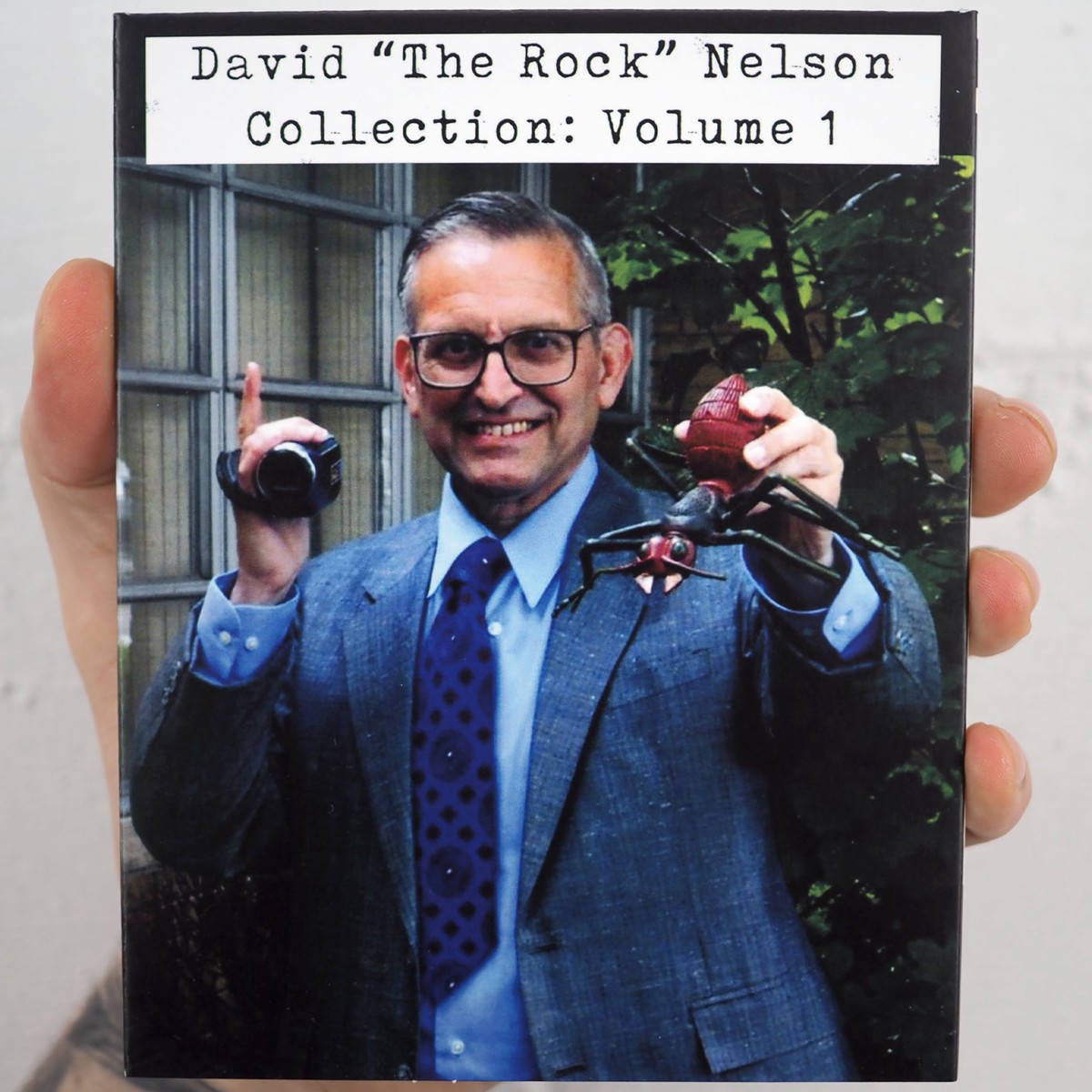 David The Rock Nelson Collection Volume 1