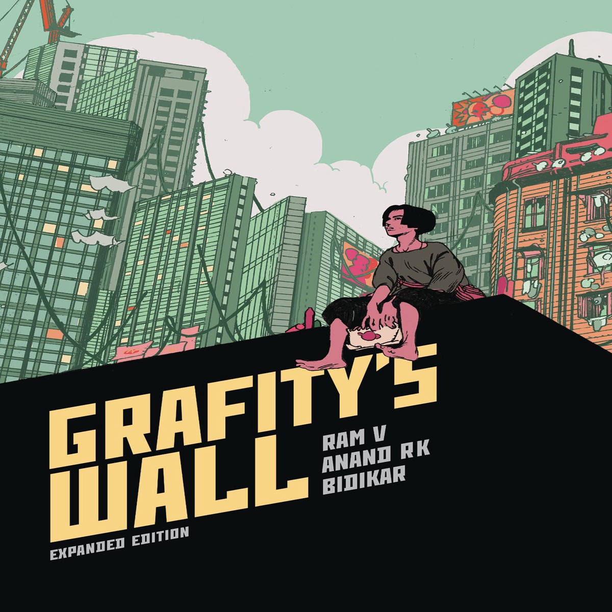 GRAFITYS WALL HC (C 1-1-2)