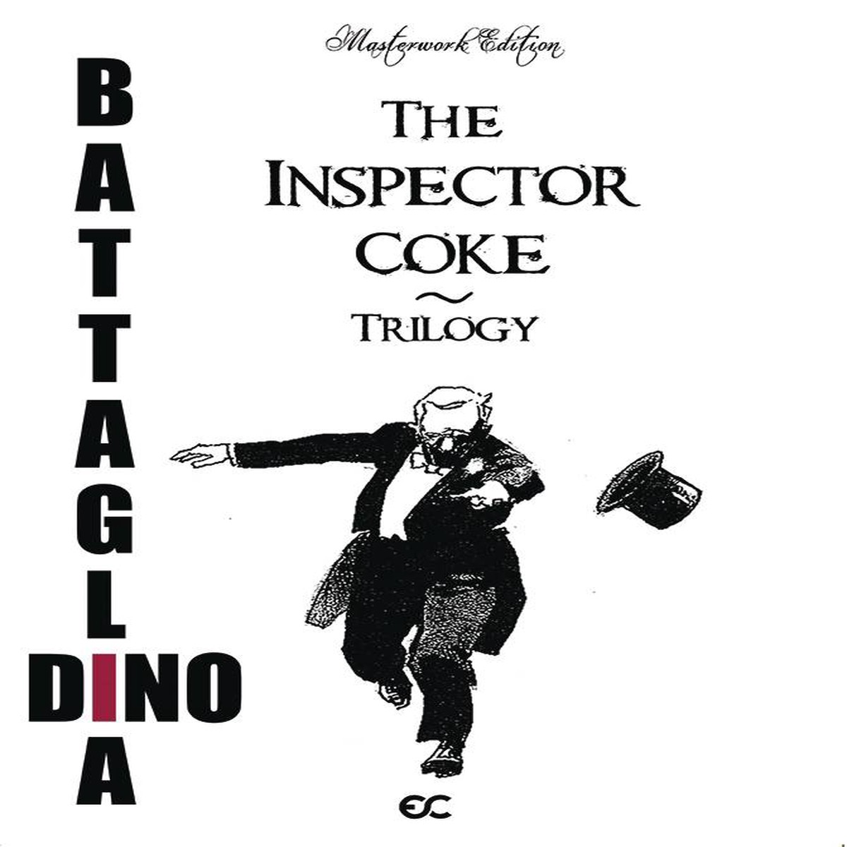 INSPECTOR COKE TRILOGY MASTERWORK ED (C 0-1-1)