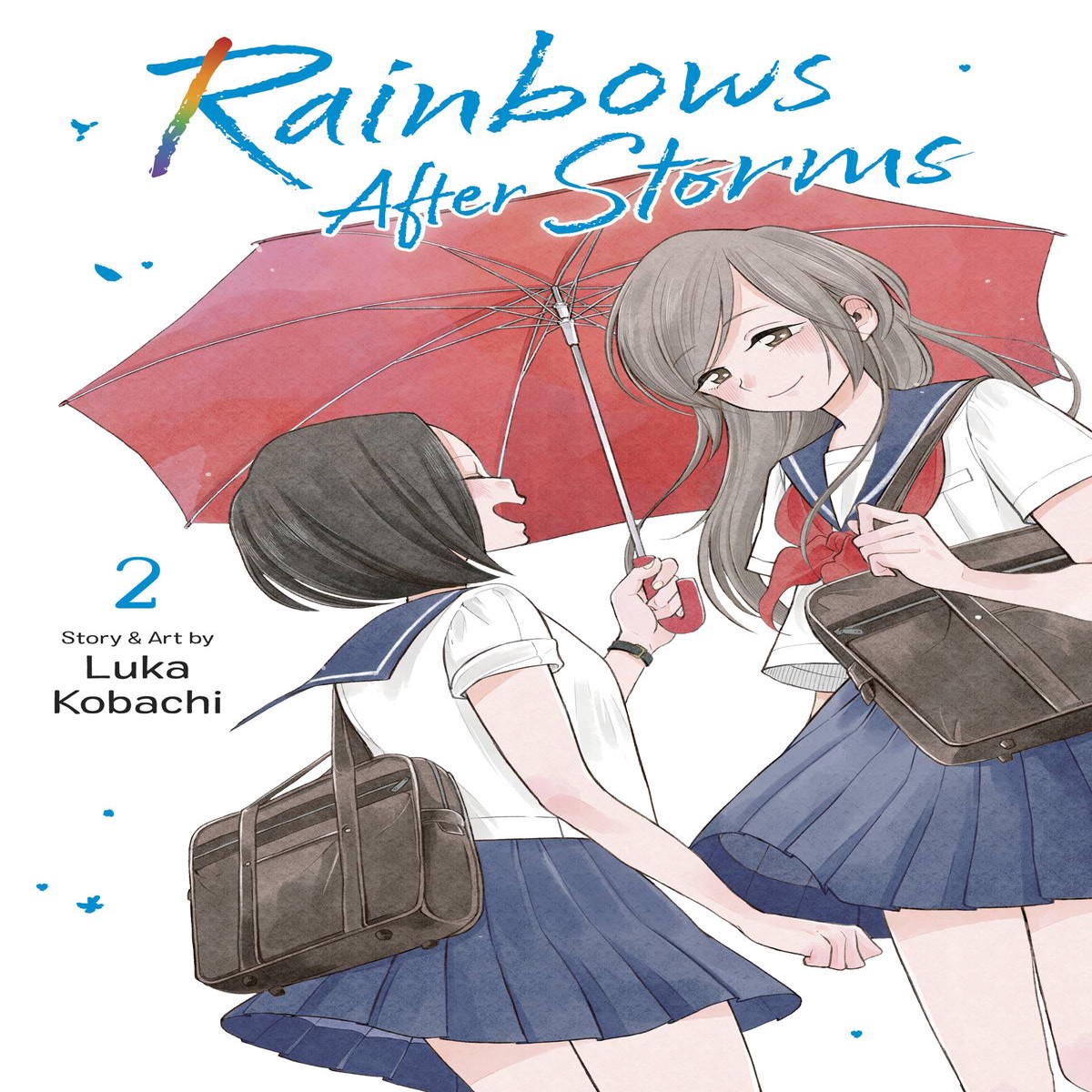 RAINBOWS AFTER STORMS GN VOL 02 (C 0-1-2)