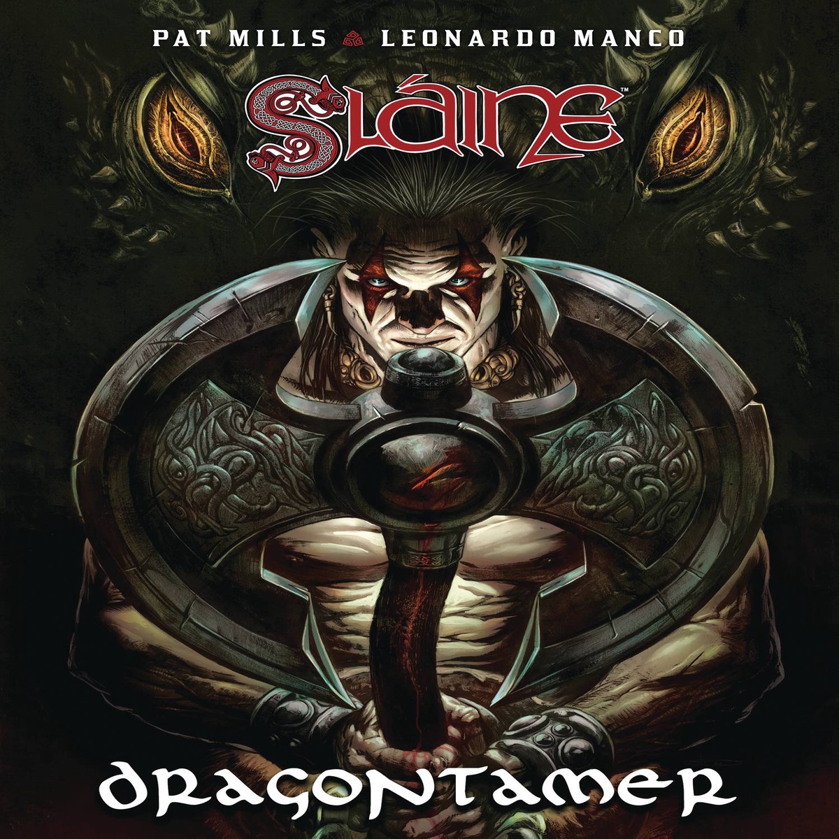 SLAINE DRAGONTAMER HC (C 0-1-2)