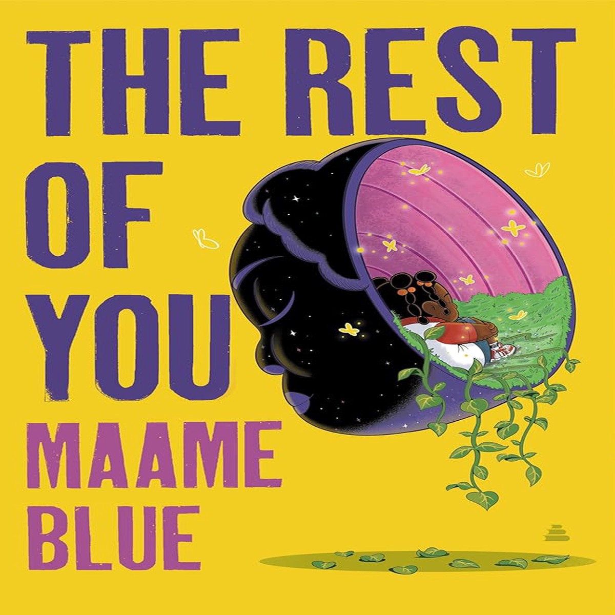 The Rest of You by Maame Blue (Hardcover)