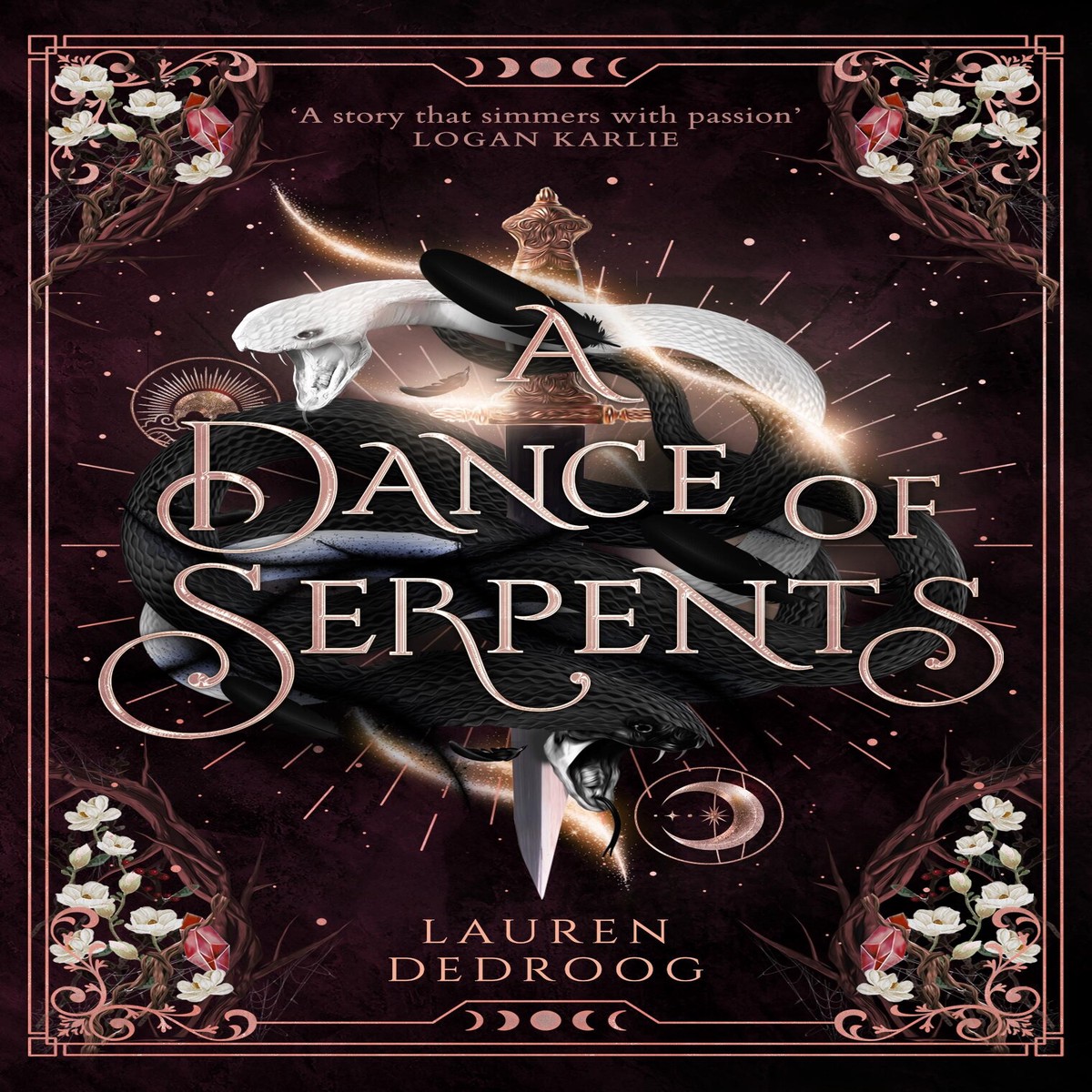 A Dance of Serpents PRE-ORDER June 30 2026