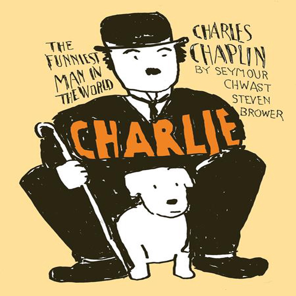 CHARLIE TP CHARLES CHAPLIN THE FUNNIEST MAN IN THE WORLD (MR)