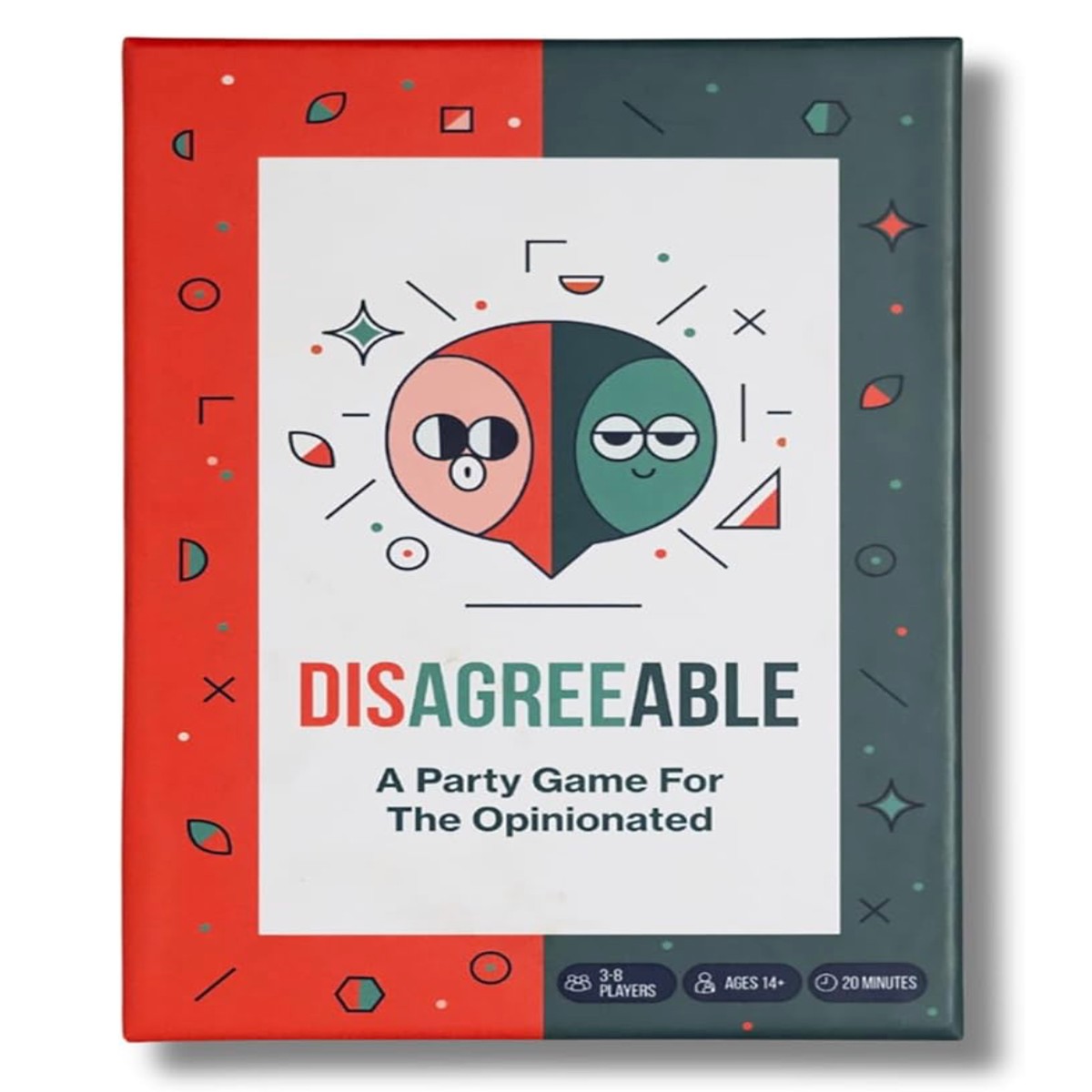 Disagreeable A Card Game