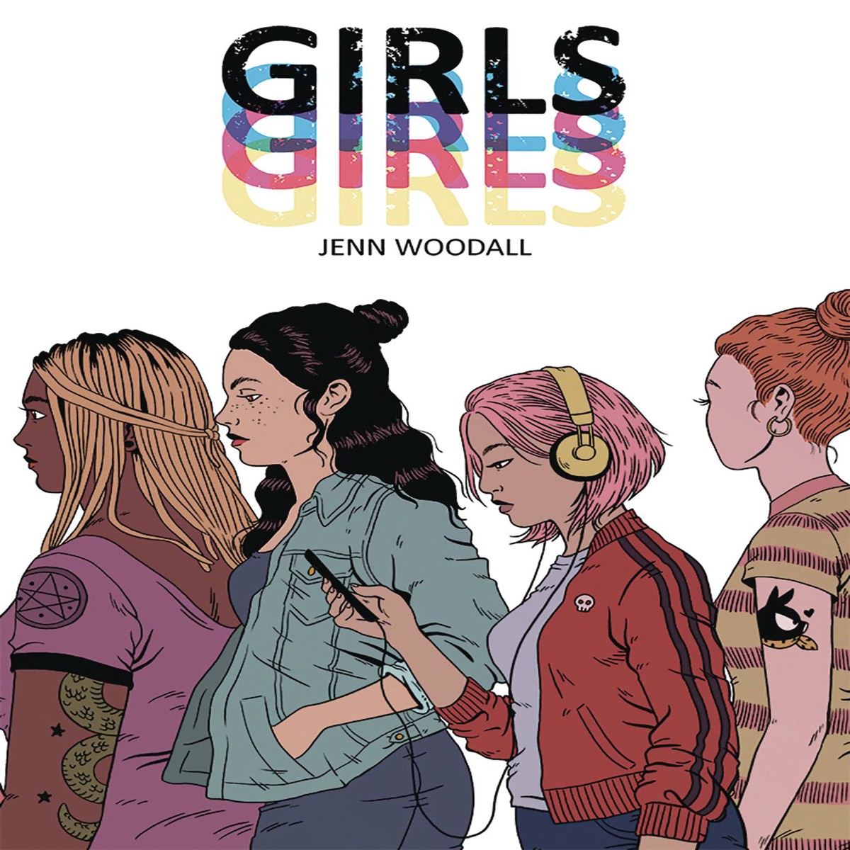 GIRLS SC (MR) (C 0-1-2)