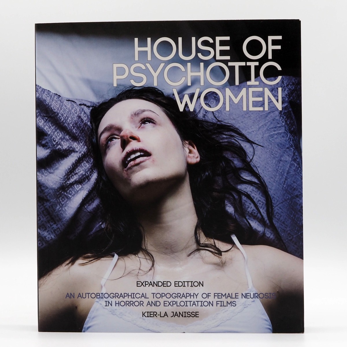 House of Psychotic Women (Expanded Paperback) – Paperback Book