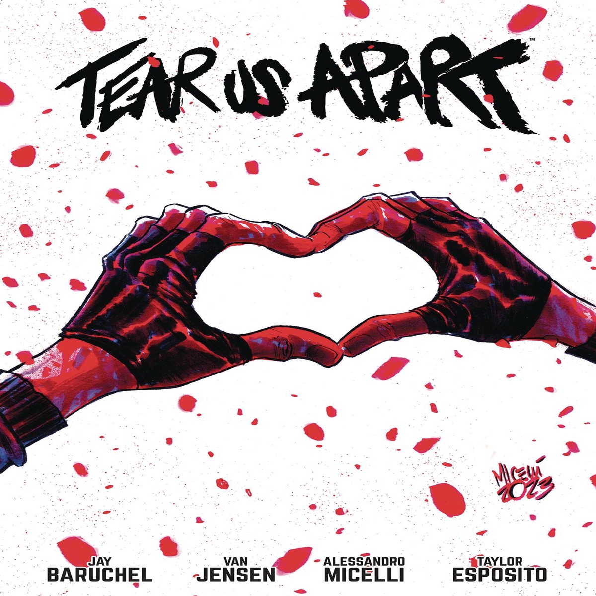 TEAR US APART TP (C 0-1-2)
