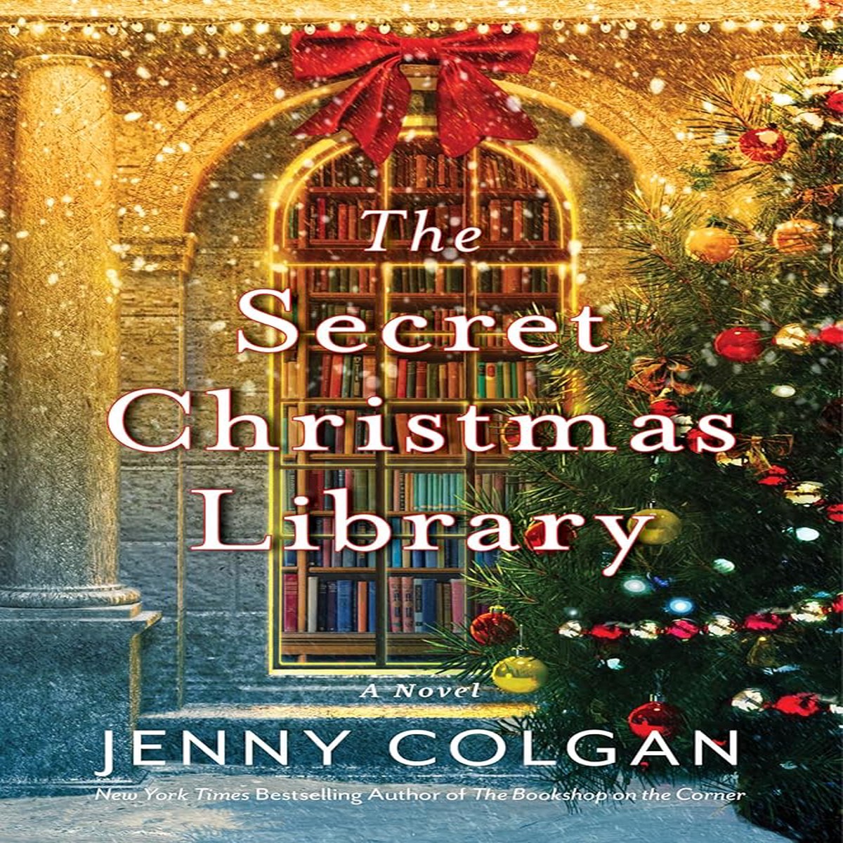 The Secret Christmas Library A Heartwarming Christmas Romance Tale Set in a Scottish Castle Featuring Unlikely Alliances in a Mysterious Hunt for Hidden Treasures